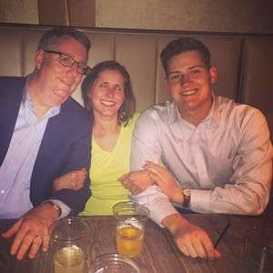 Meet your Posher, Anderson